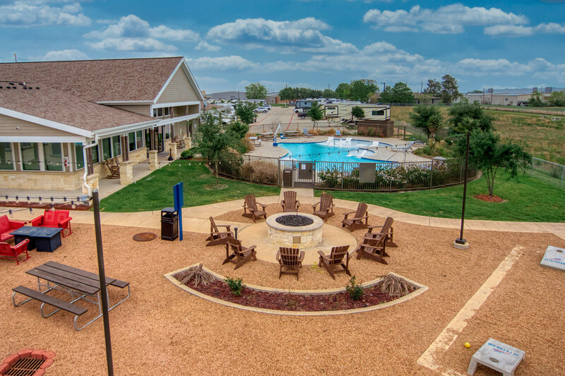 Space City Ellington RV Community