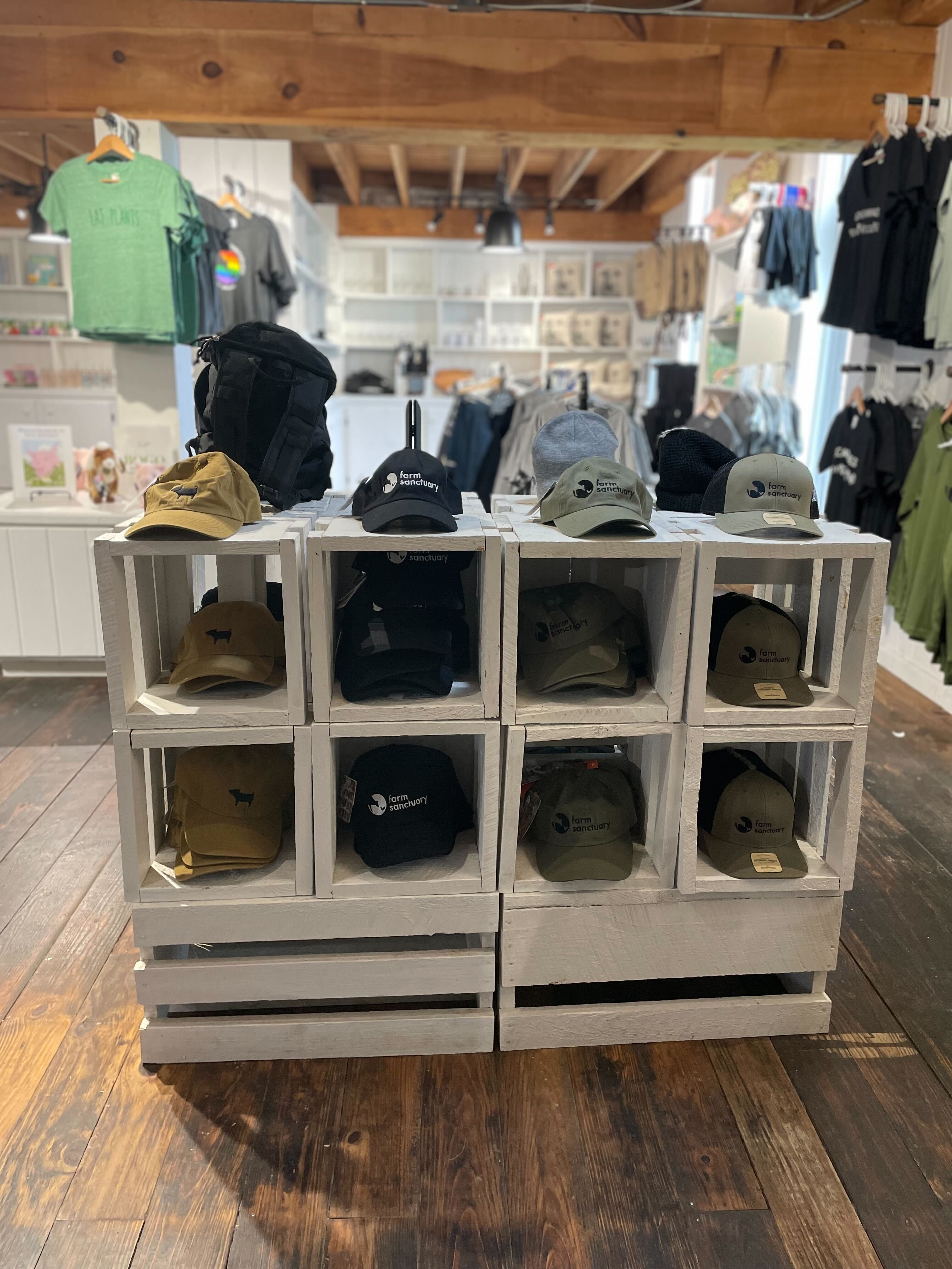 Sanctuary Shop