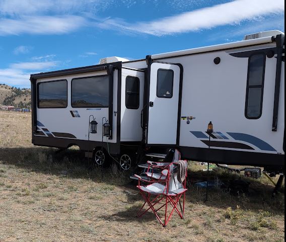 Heaven in Hartsel, Colorado