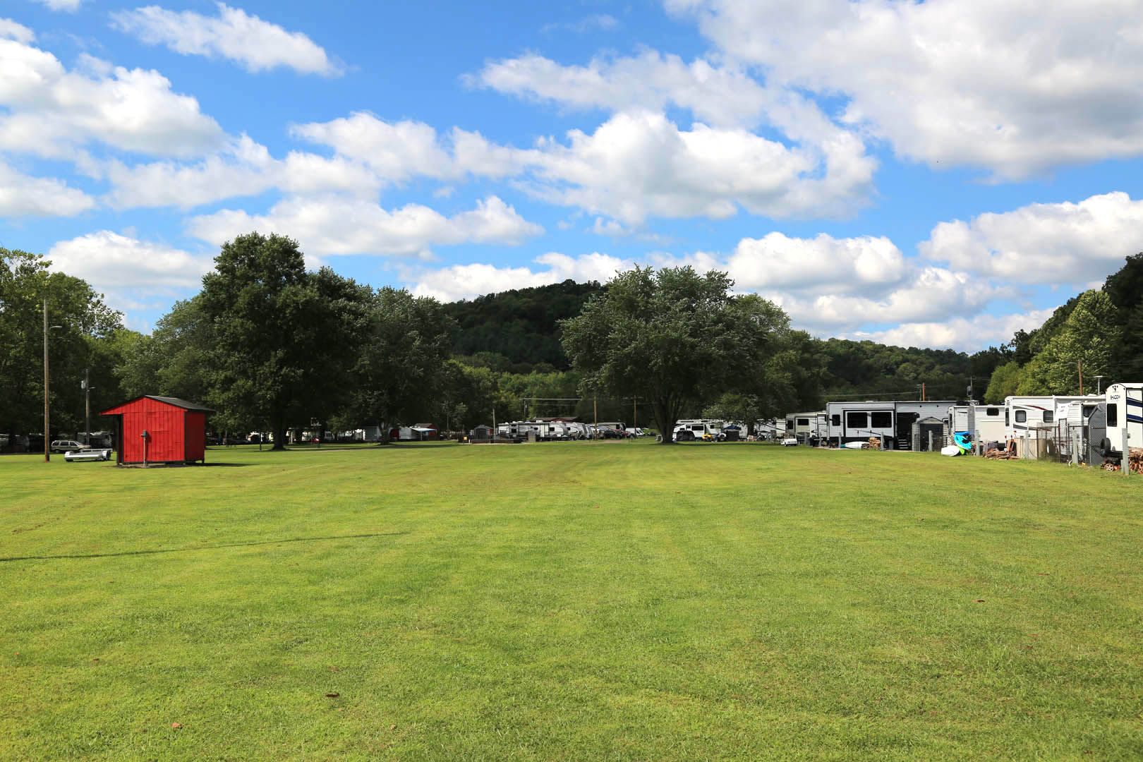 Arrow Point Campgrounds Inc