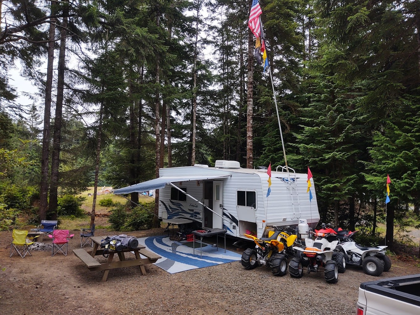 Riley Ranch Campground