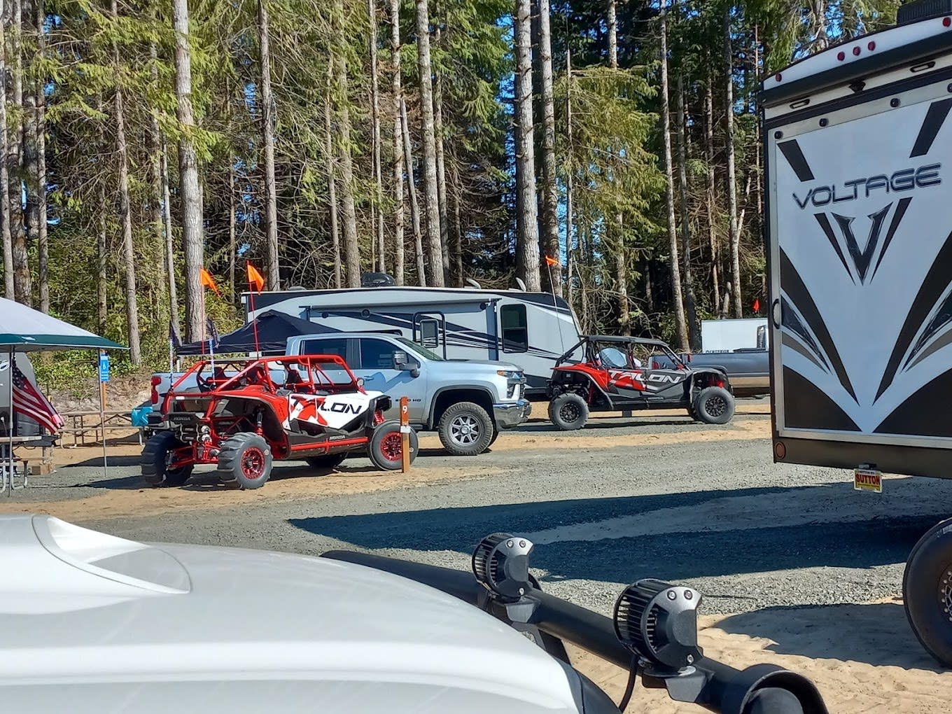 Riley Ranch Campground