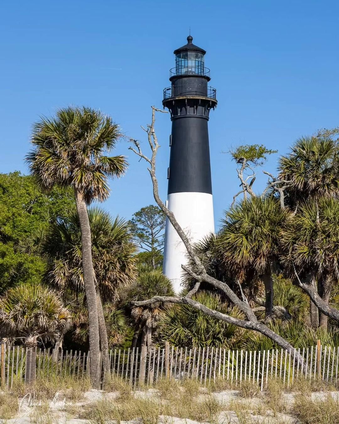 Hunting Island Campground