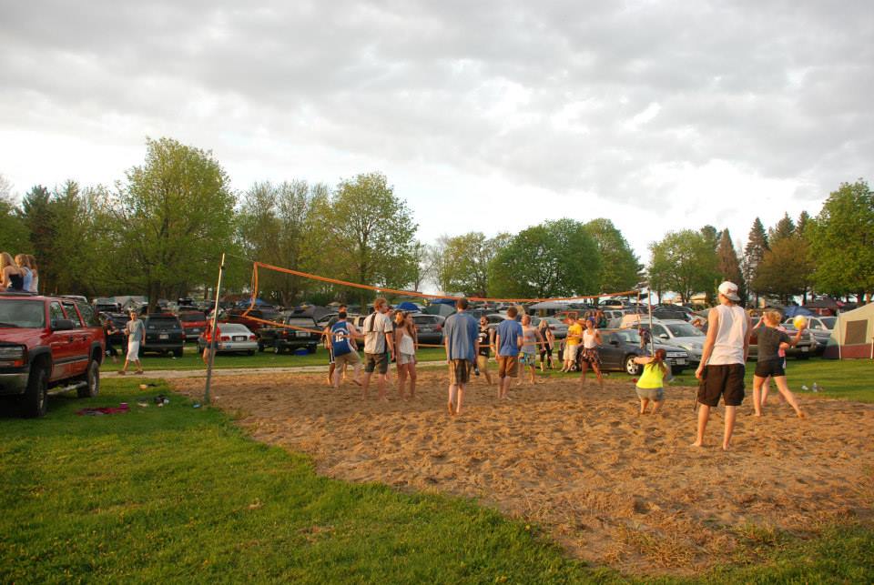 Rome Riverside Campground