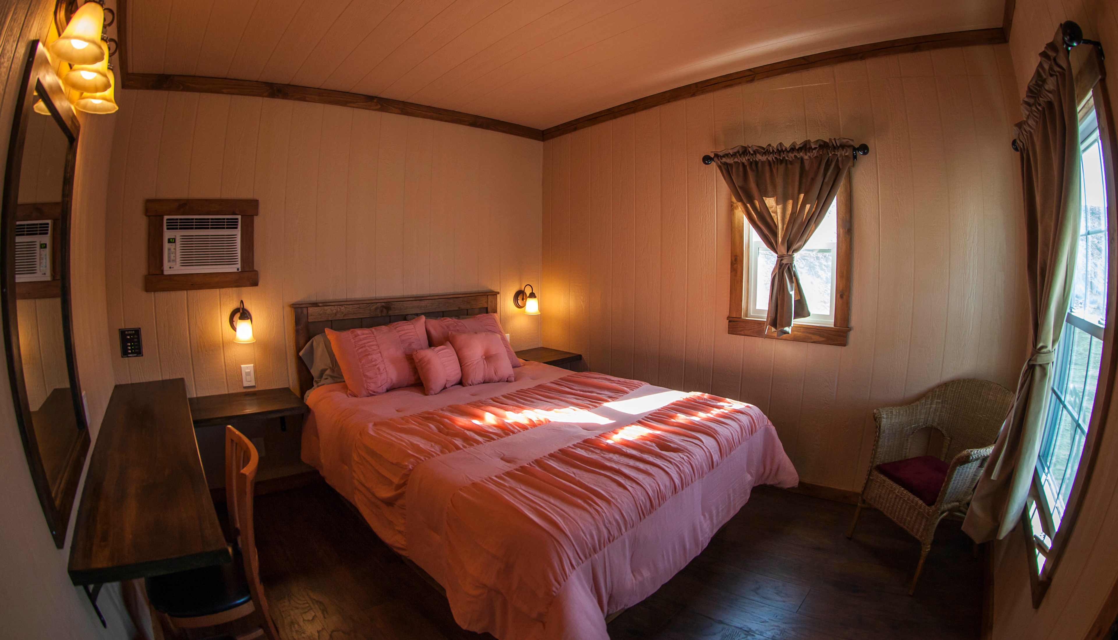 Tecopa Hot Springs Campground