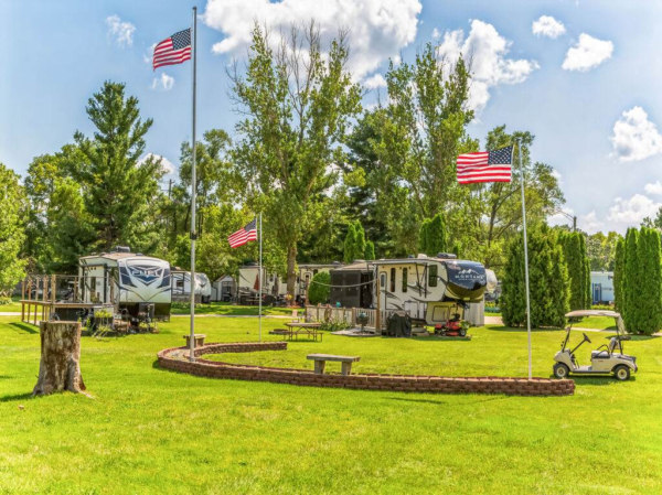 Northwoods RV Resort