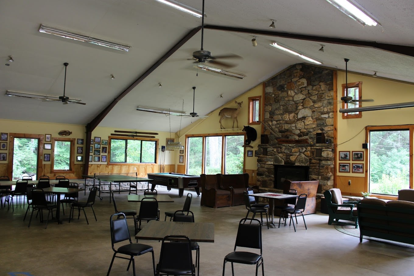Nickerson Park Family Campground