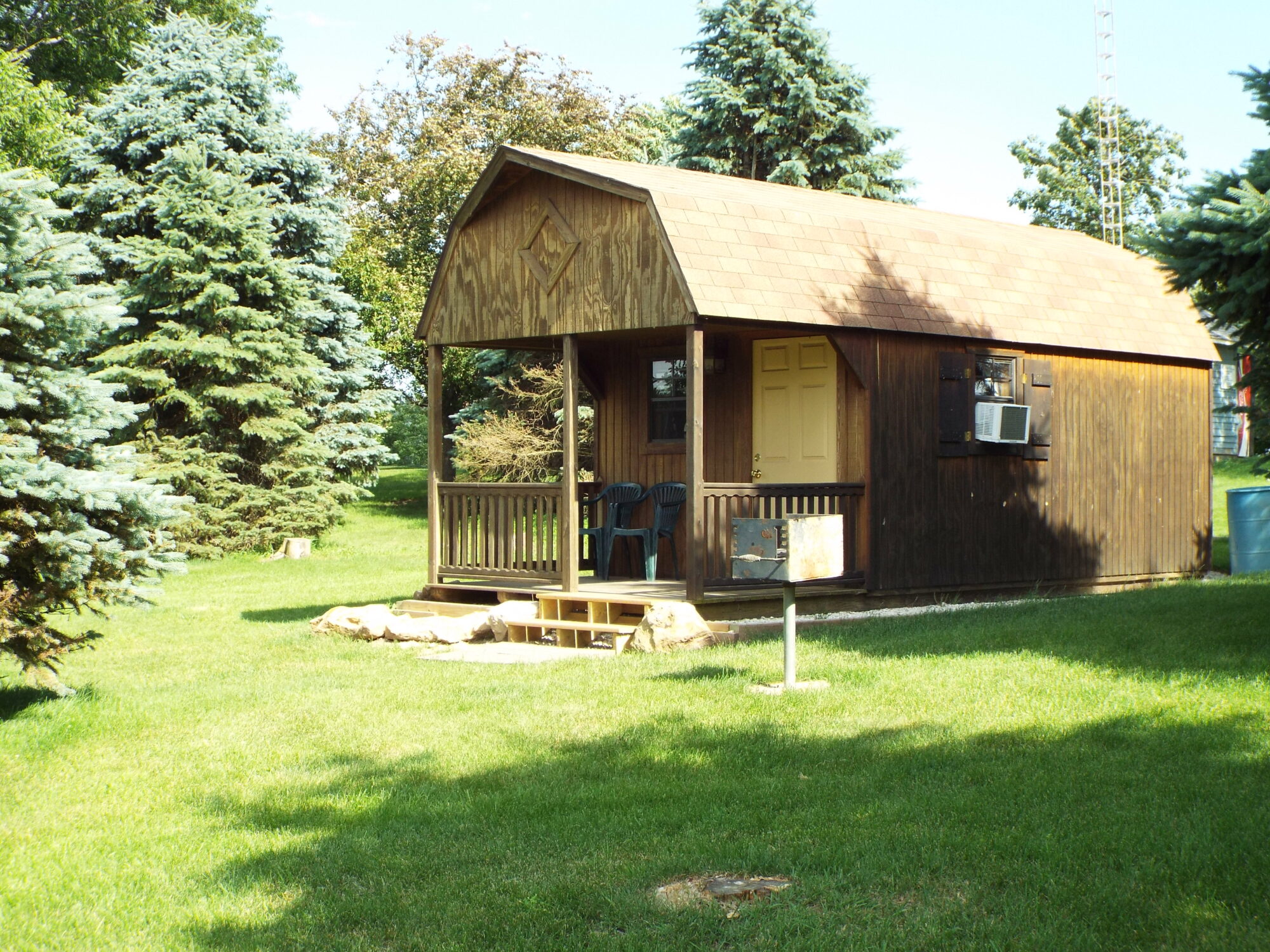 Cabin Fever Campground and Hunt Club