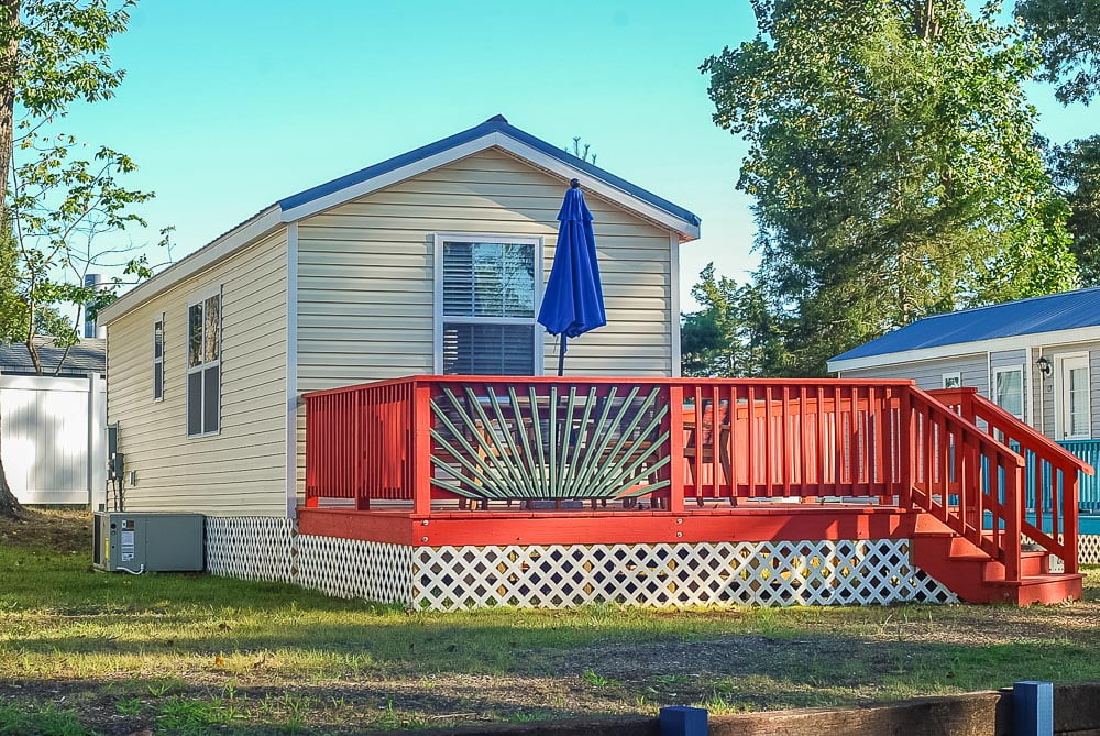 Madison Vines RV Resort & Cottages