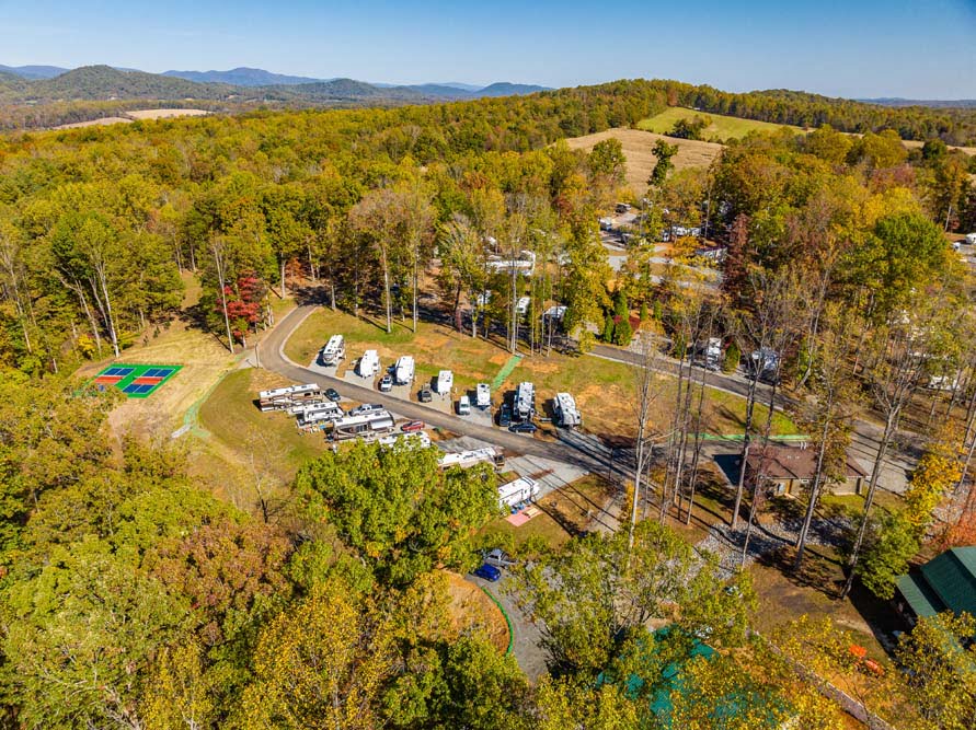 Madison Vines RV Resort & Cottages