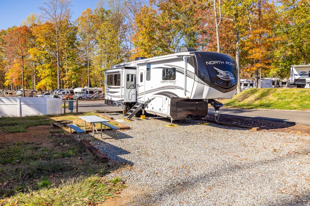 Madison Vines RV Resort & Cottages