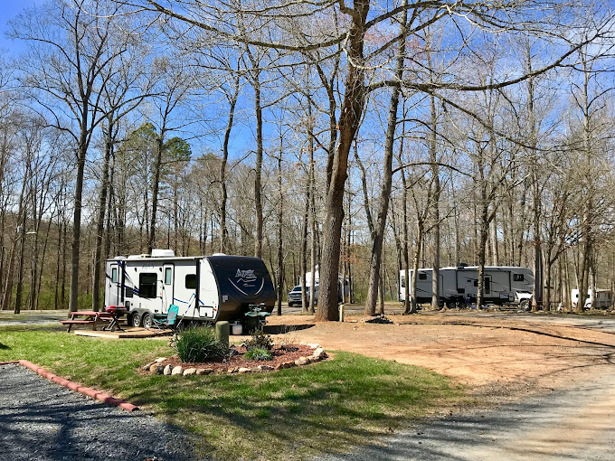 Deep River Campground