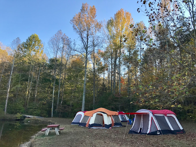 Deep River Campground