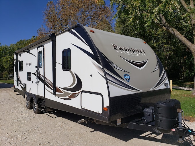 Crazy Horse Campground, L.L.C.