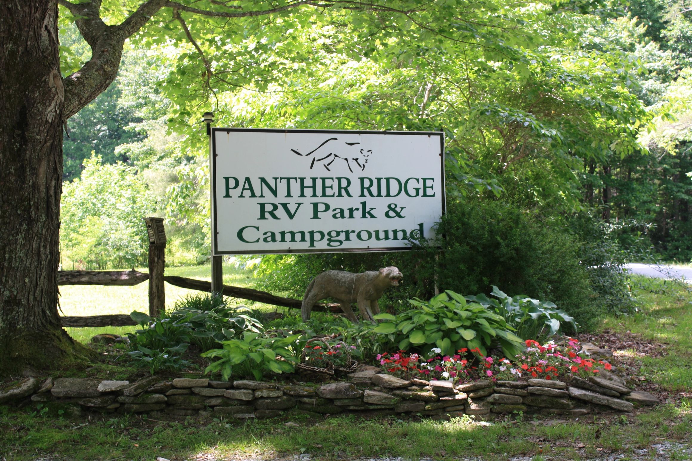 Panther Ridge RV Park and Campground