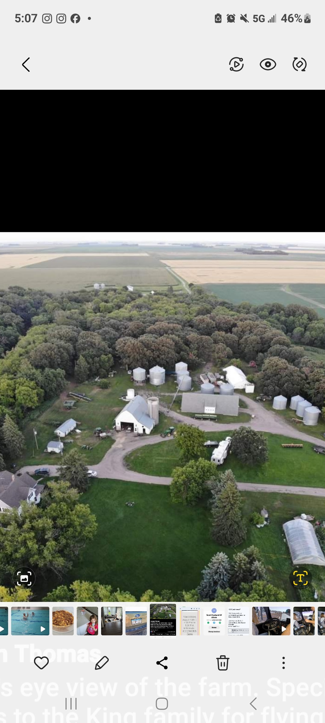 Doubting Thomas Farms