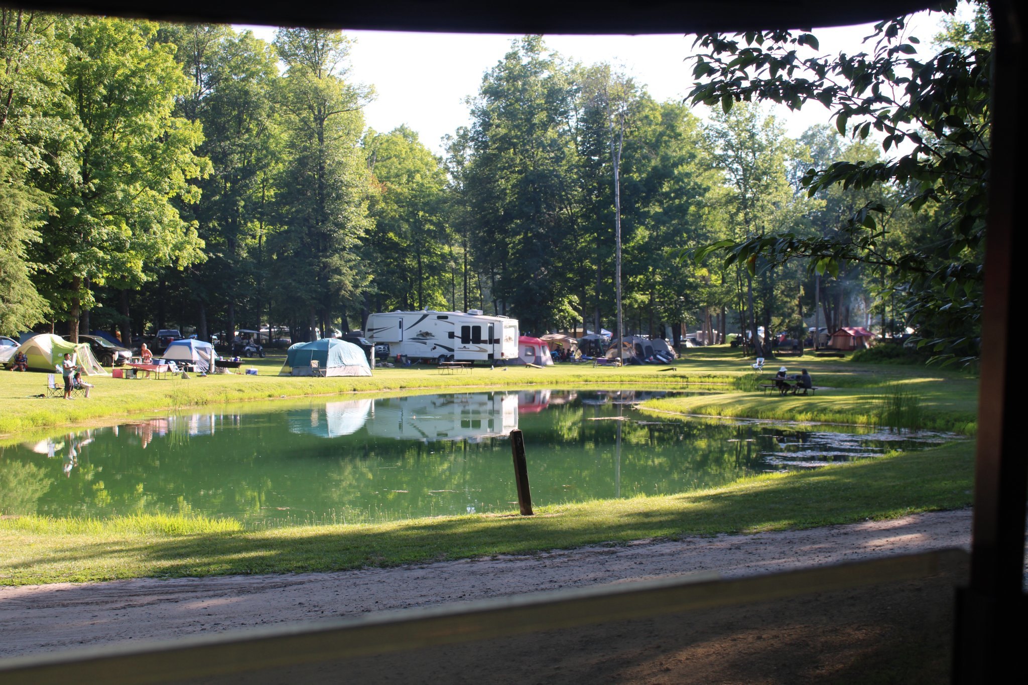 River View Campground and Canoe Livery