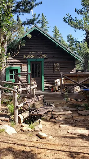 Barr Camp