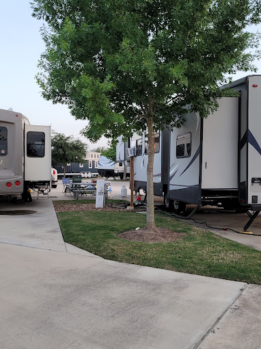 Green Lake RV Resort