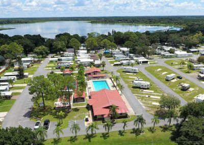 Bonnet Lake Campgrounds