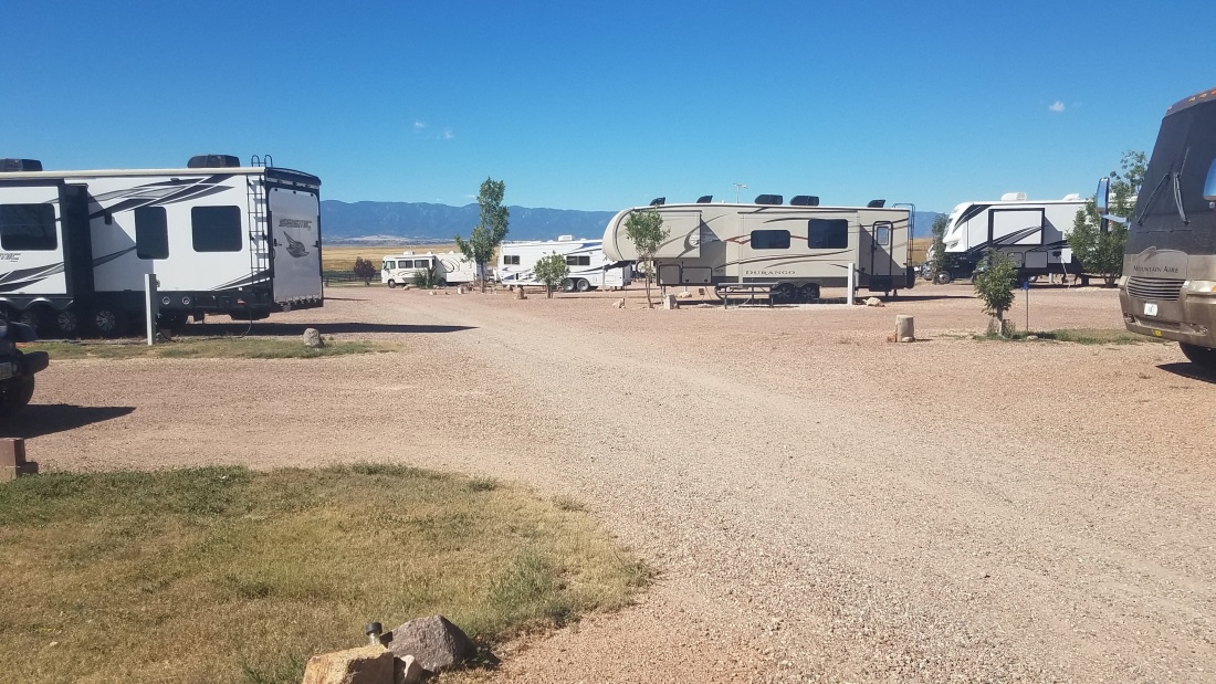 Haggards RV Campground