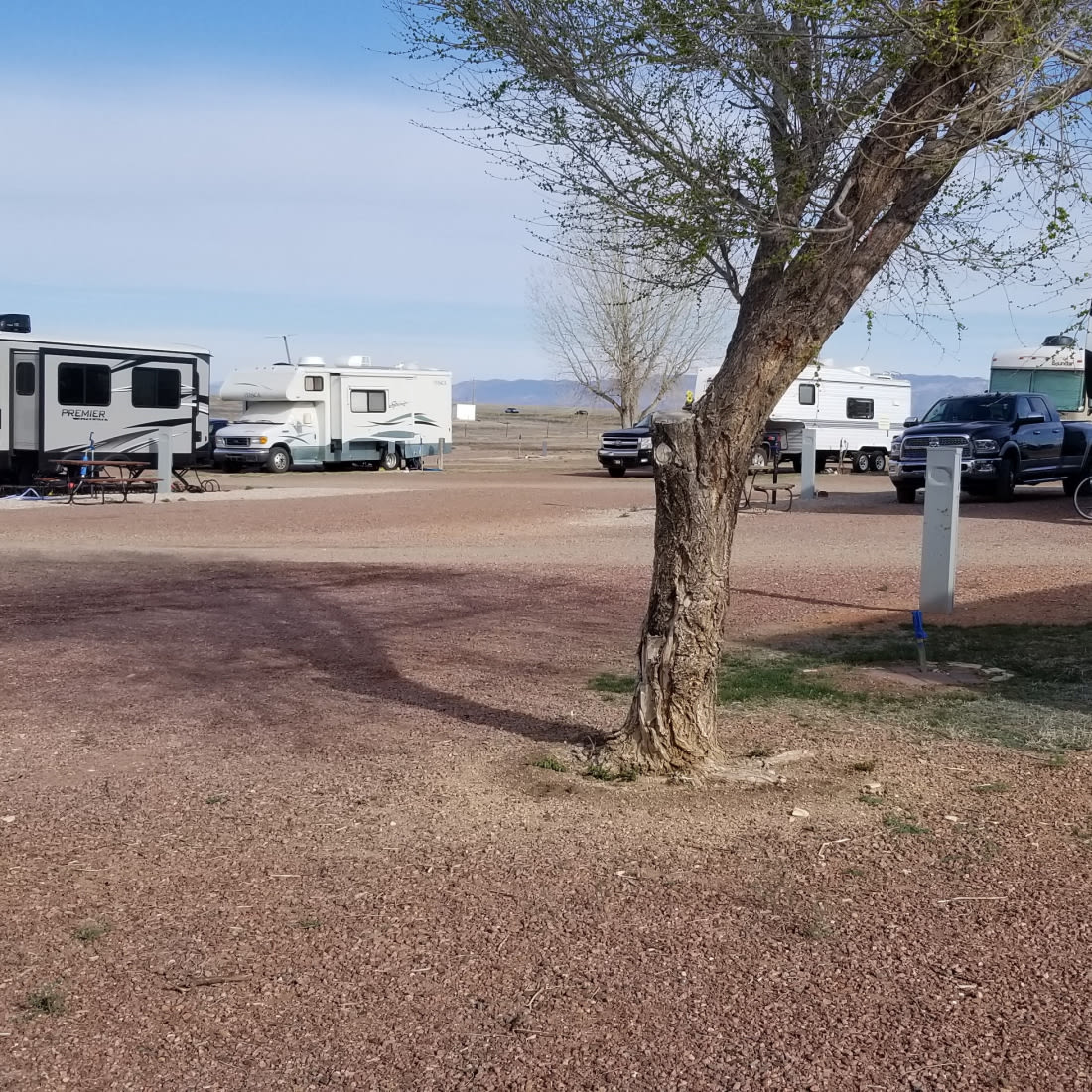 Haggards RV Campground