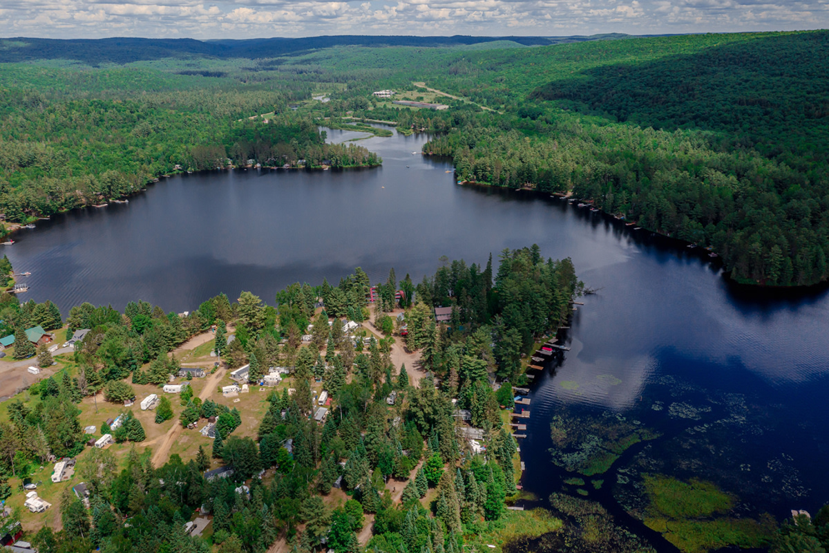 Roots RV Resorts - South Algonquin