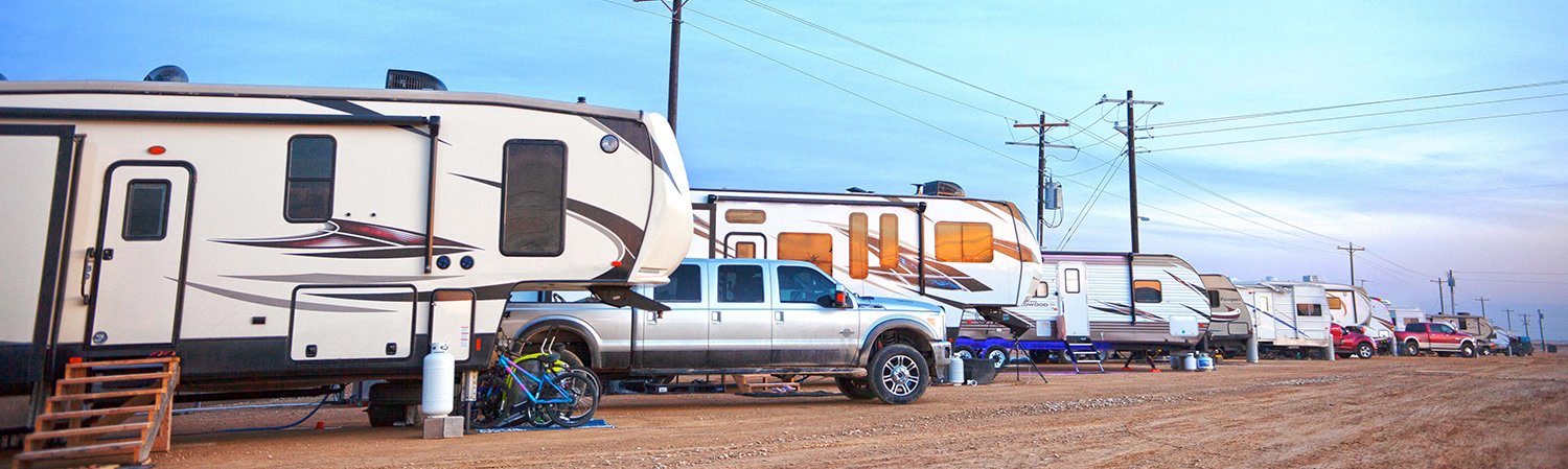 Ocean Front RV Resort