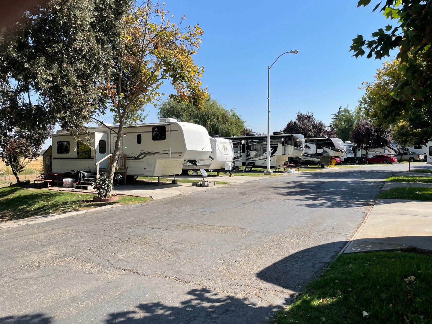 French Camp RV Park Resort