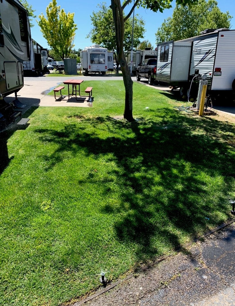 French Camp RV Park Resort
