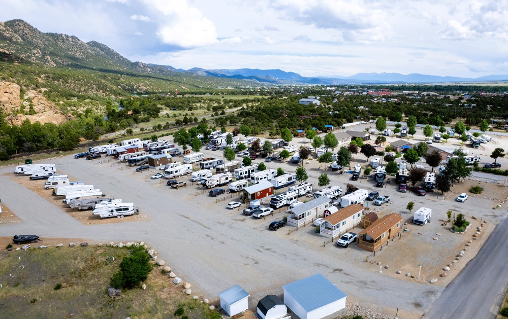 Mt. Princeton RV Park