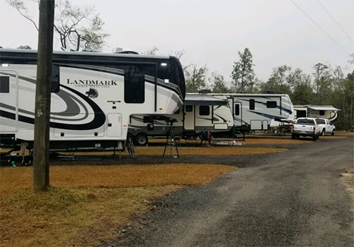 Flat Creek Family Campground and RV Park