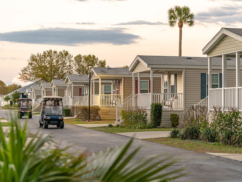 Sun Retreats Ocala Orange Lake