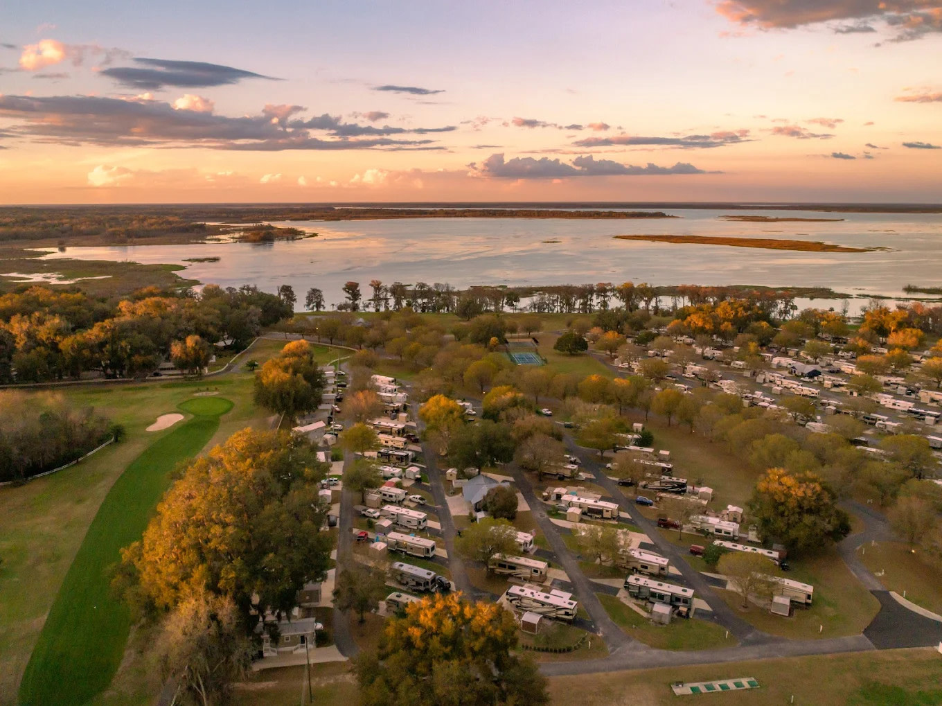 Sun Retreats Ocala Orange Lake