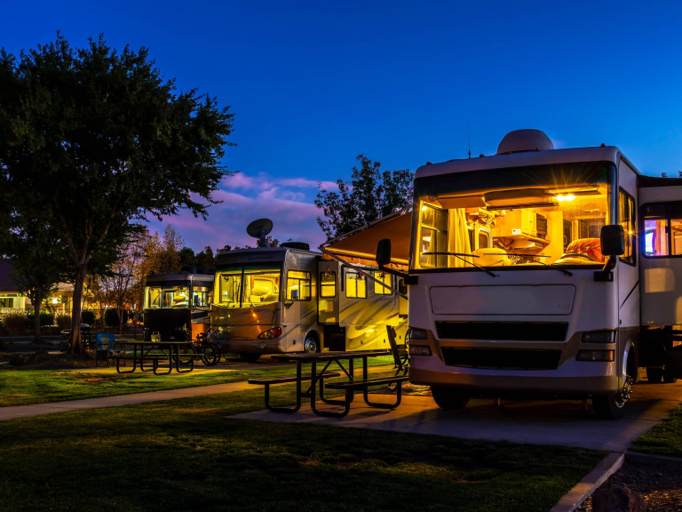 Forest Grove RV Resort
