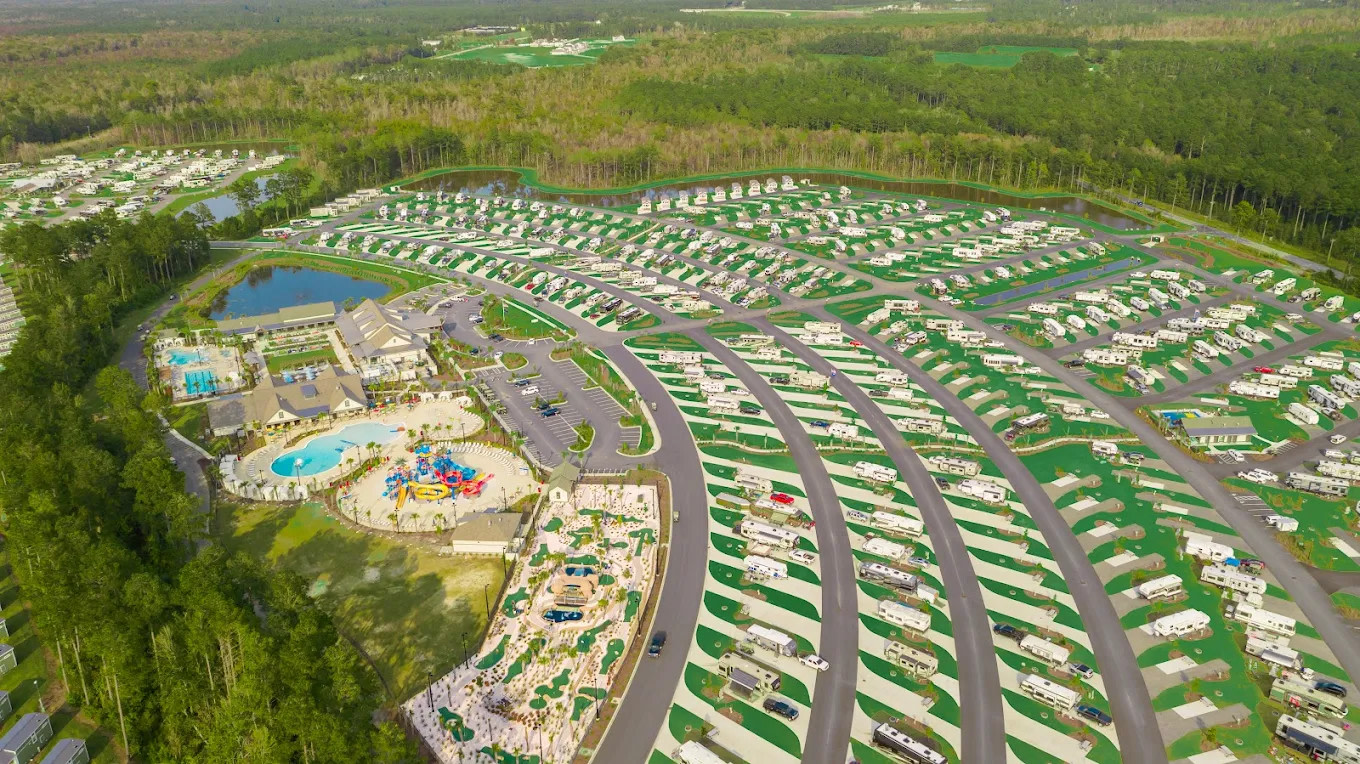 Sun Outdoors Myrtle Beach