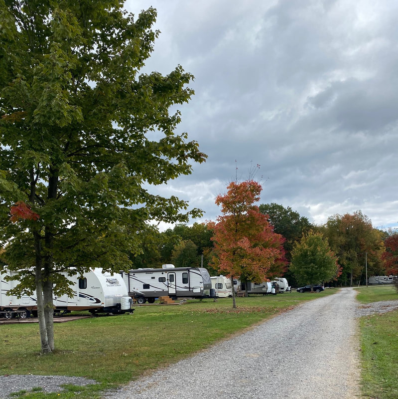 Lake Arthur Family Campground
