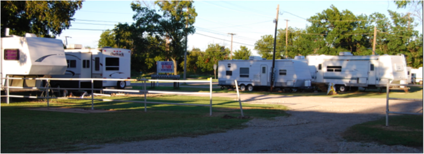 Over Yonder RV Park