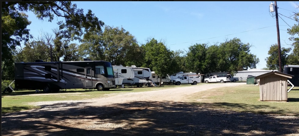 Over Yonder RV Park
