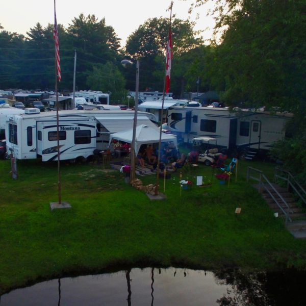 Black River Bay Campgrounds