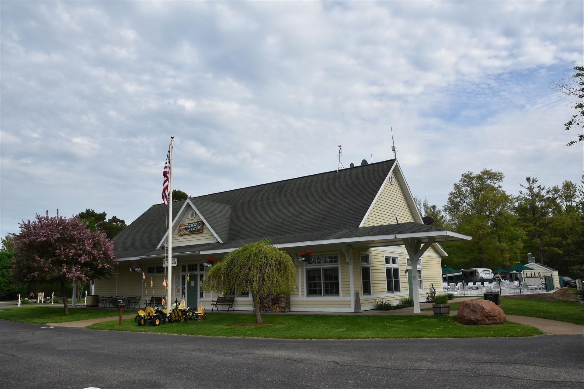 Vacation Station RV Resort