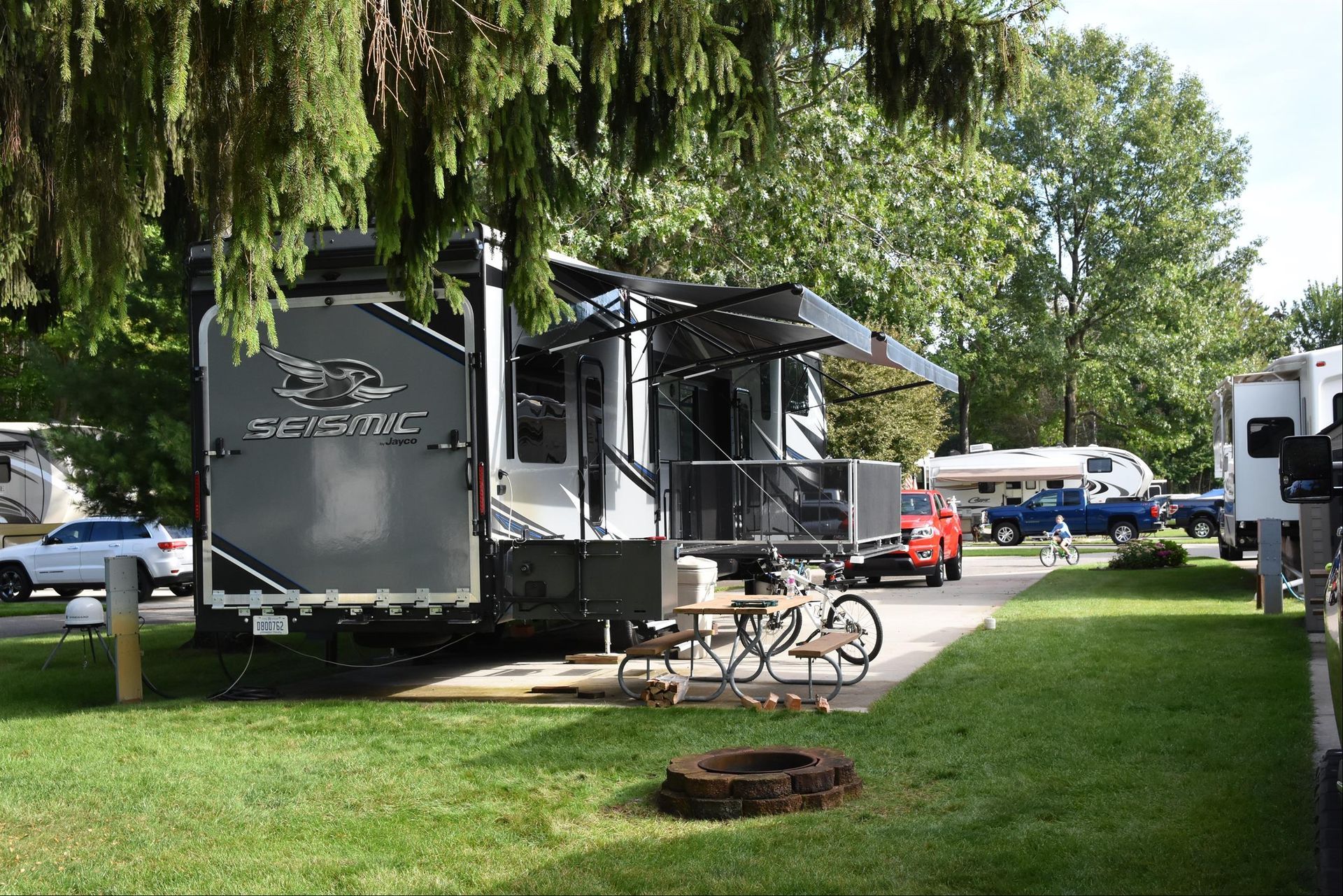 Vacation Station RV Resort