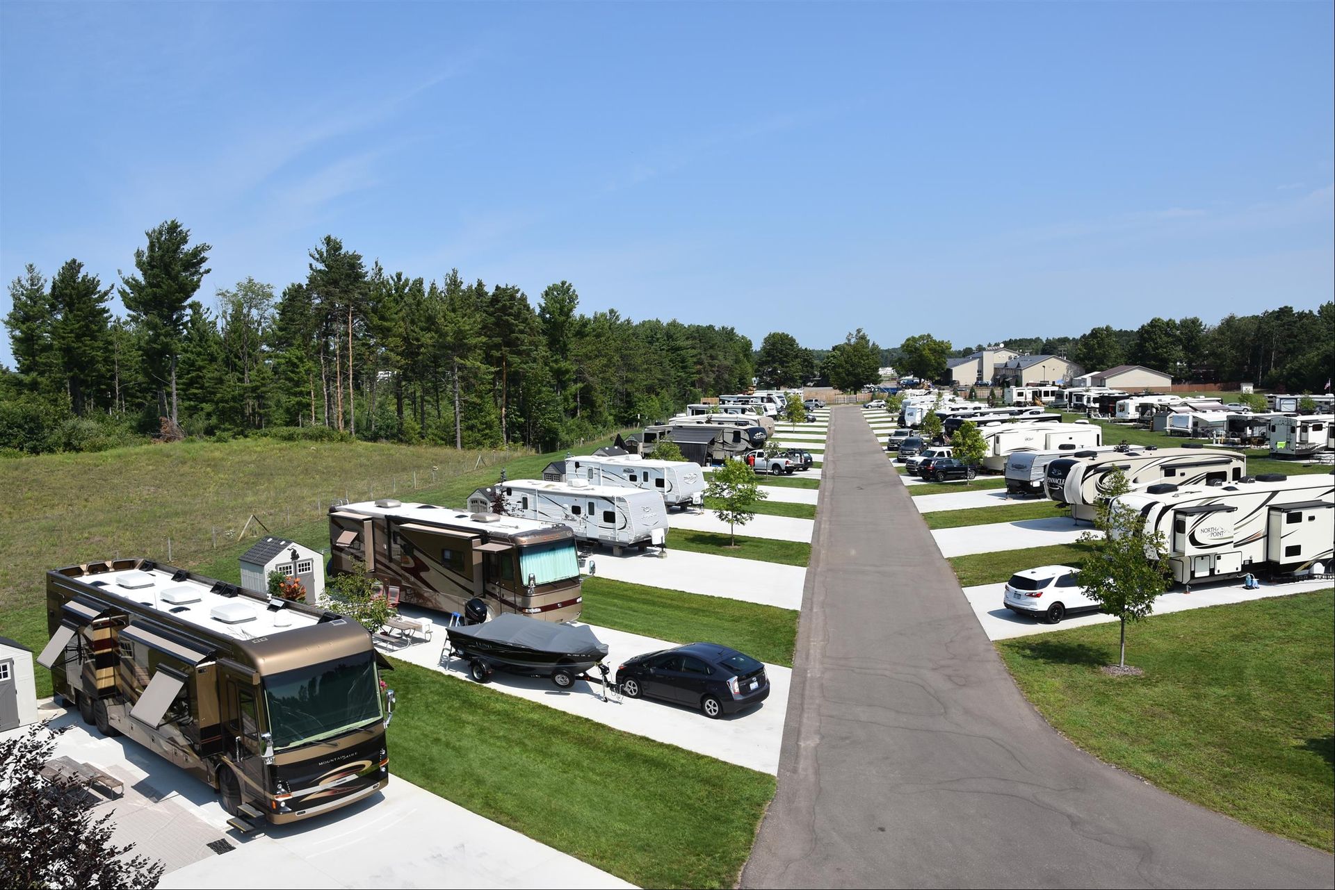 Vacation Station RV Resort