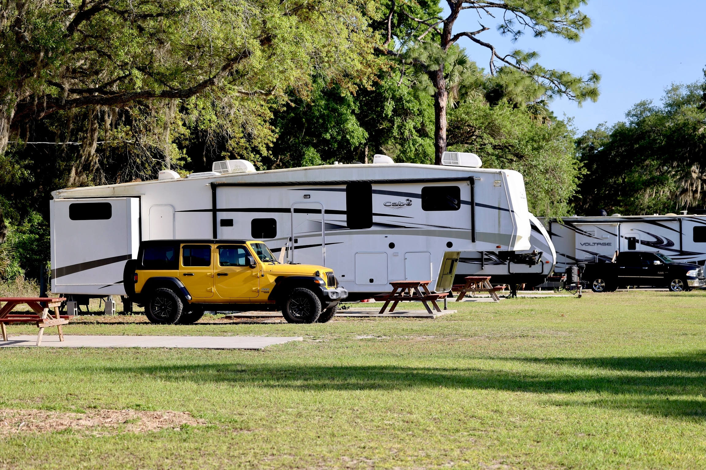 Gulf Coast RV Resort