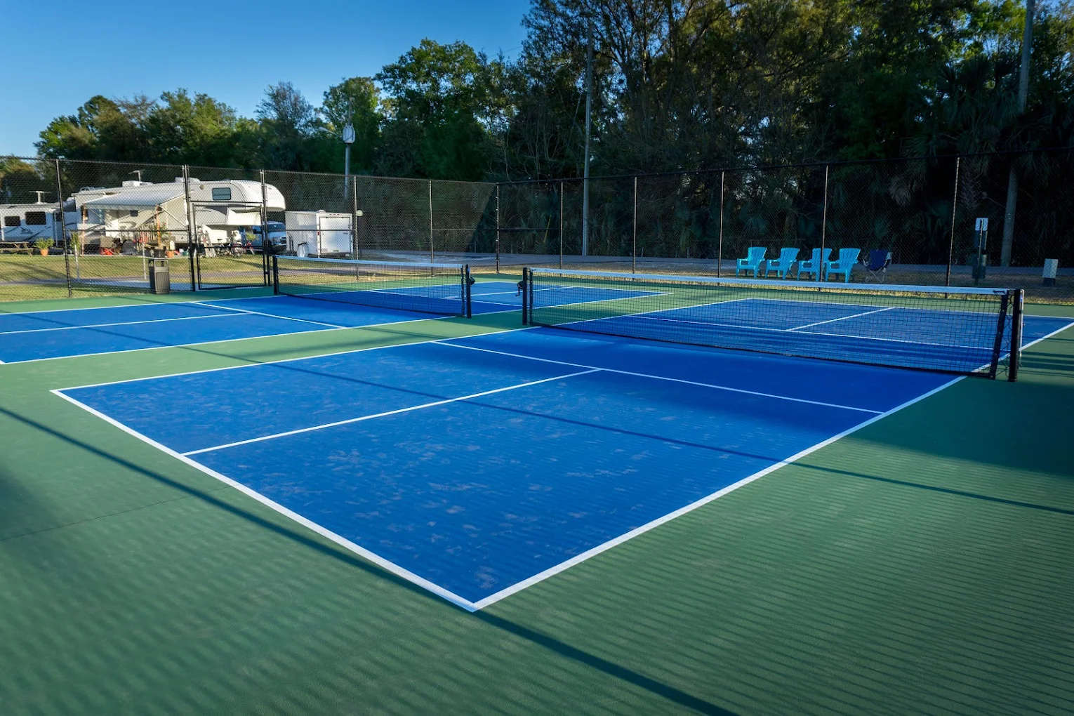 Wekiva Falls RV Resort
