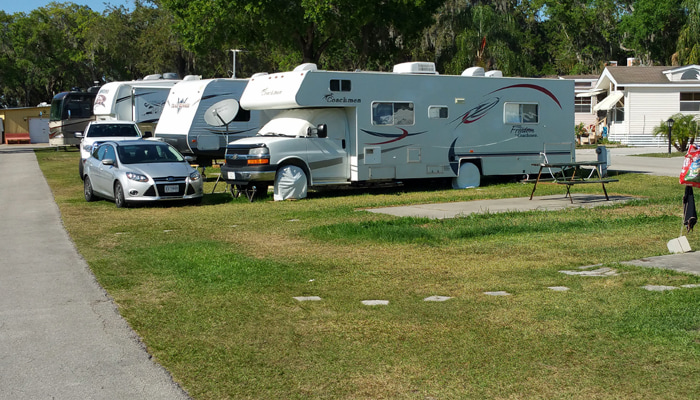 Great Oak RV Resort