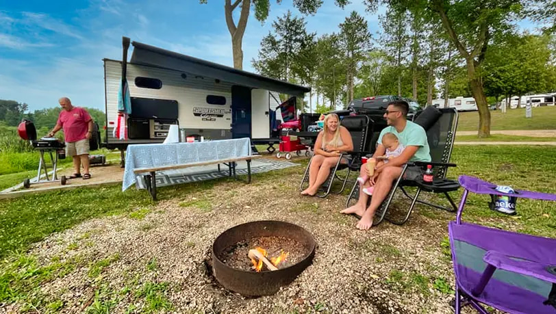 Indian Trails Campground