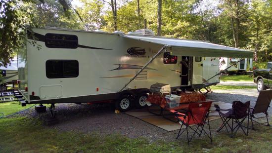 Whispering Pines Camping Estates