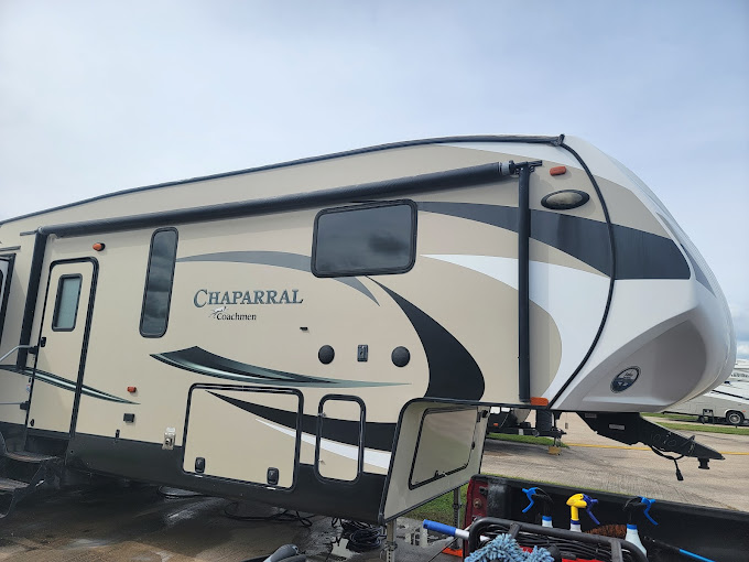 Galveston Bay RV Resort and Marina