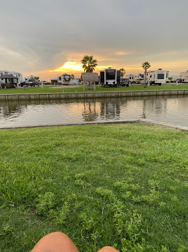 Galveston Bay RV Resort and Marina